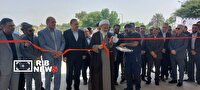 بهره‌برداری از طرح نوسازی جایگاه سوخت در آبادان