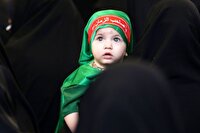 برگزاری همایش شیرخوارگان حسینی در کرمان