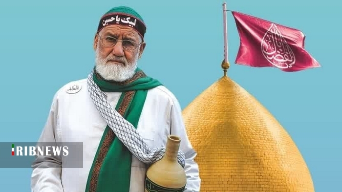 امامزاده سیدعلی (علیه السلام) میزبان گردهمایی بزرگ سقایان قم امامزاده سیدعلی (علیه السلام) میزبان گردهمایی بزرگ سقایان قم