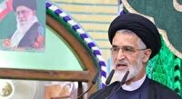 مردم باید نسبت به حقوق ملت ایران، خون شهدا و آرمان‌های انقلاب مطالبه‌گر باشند