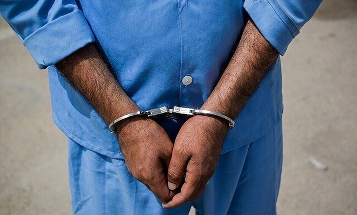 اعتراف قاتل ۲۵ ساله شادگانی به دو جنایت اعتراف قاتل ۲۵ ساله شادگانی به دو جنایت