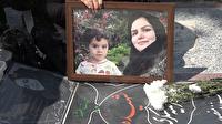 یادمان شهدای جنگ ۱۲ روزه؛ بزرگداشت دکتر عسگری و فرزند سه ساله اش در گرگان