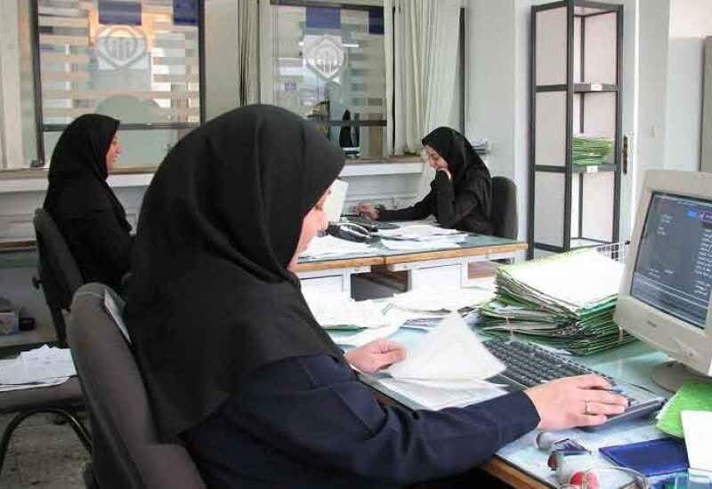 بازگشت کامل فعالیت ادارات استان البرز به روال عادی بازگشت کامل فعالیت ادارات استان البرز به روال عادی