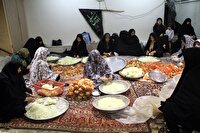 ممنوعیت استفاده از ظروف فاقد مجوز سازمان غذا و دارو در توزیع نذری