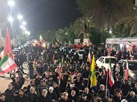 تاکید بر مقاومت و ایستادگی ملت امام حسین(ع) در آبادان و خرمشهر برای صد و یازده شب