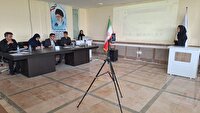 برگزاری رویداد شتاب با موضوع پایداری آب در گچساران