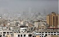 گرد و غبار مهمان آخر هفته همدانی‌ها