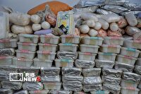 کشف بیش از ۲.۵ تن مواد مخدر در لرستان