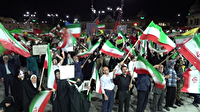 حضور حماسی همدانی‌ها در شب هشتادو نهم بیعت با رهبری