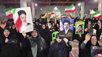 ۹۰ شب مقاومت انقلابی در خیابان‌های آذربایجان شرقی