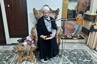 تاکیدمسئول دفتر نمایندگی ولی‌فقیه در سپاه چالدران بر ضرورت تبیین فراگیر مبحث ولایت