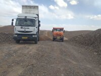 شاهراه عشایری شهرستان درمیان در خراسان جنوبی  به بهره‌برداری رسید