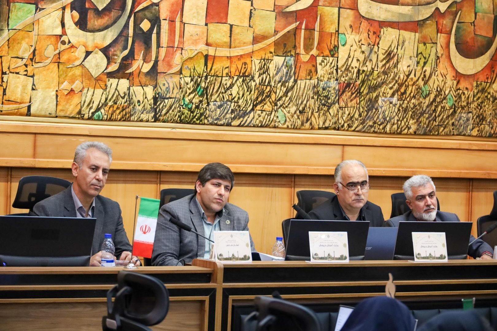 فارس در جمع ۵ استان برتر کشور در حوزه آموزشهای فنی و حرفهای فارس در جمع ۵ استان برتر کشور در حوزه آموزشهای فنی و حرفهای