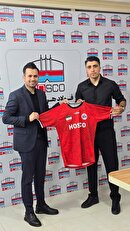 ملی پوش تیم ملی فوتسال به فولاد هرمزگان پیوست