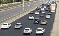 بیش از ۱۰۳ میلیون تردد در سالجاری جاده‌های قزوین به ثبت رسید