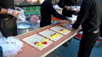 برپایی موکب‌های حسینی در خیابان‌های وردنجان