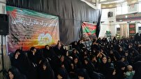 همایش مادران زینبی در سنخواست برگزار شد