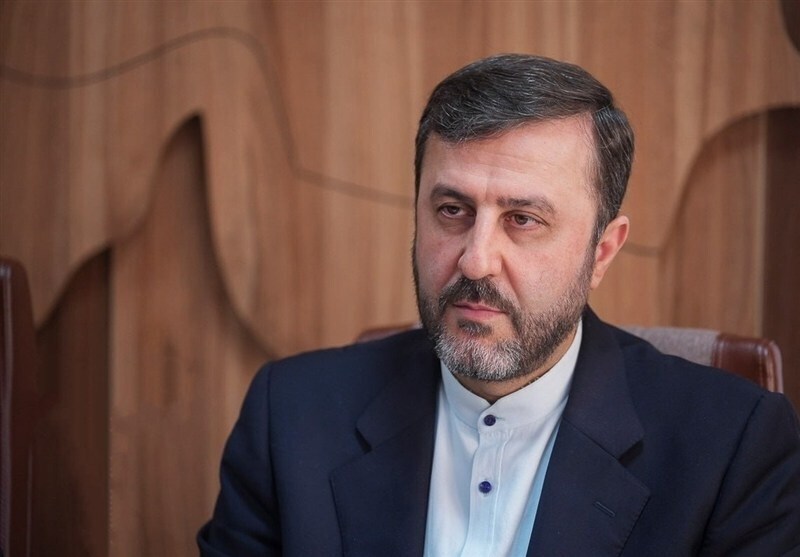 عبور ایمن از تنگه هرمز به غیر از مسیرهای ایران ، تضمین نمی شود