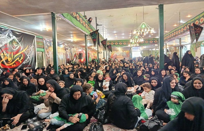 شیرخوارگان حسینی