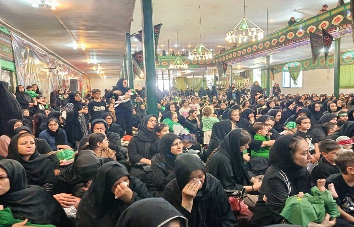 شیرخوارگان حسینی