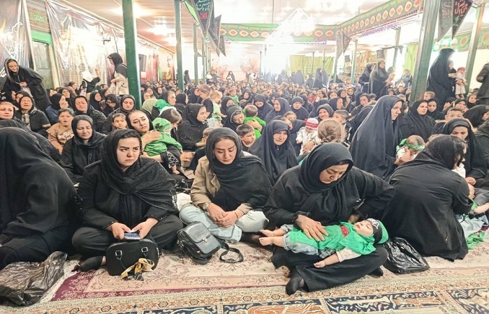 شیرخوارگان حسینی